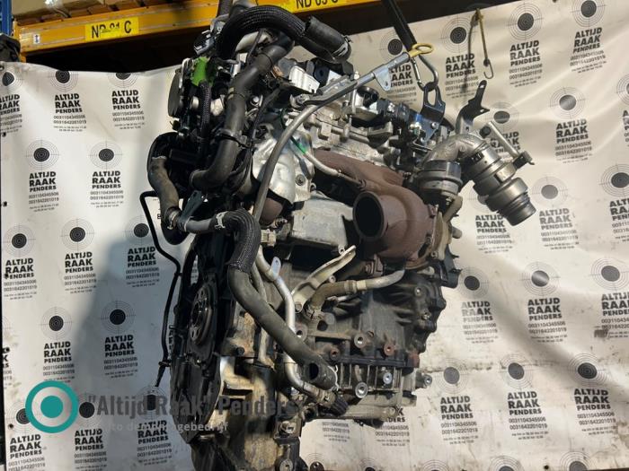 Usagé Pompe de direction Nissan NP 300 Navara (D23) 2.3 dCi 16V 4x4 Prix sur demande proposé par "Altijd Raak" Penders