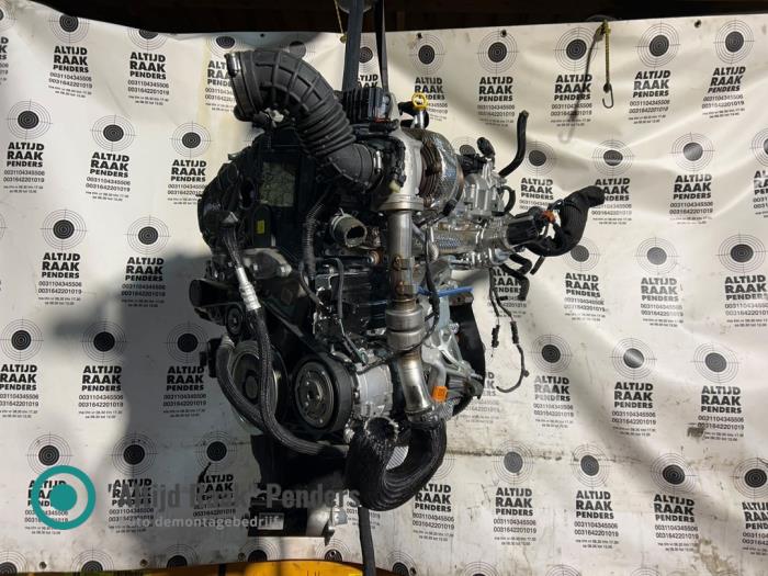 Used Engine Jeep Cherokee (KL) 2.2 Multijet II 16V 4x4 Price € 10.890,00 Inclusive VAT offered by "Altijd Raak" Penders