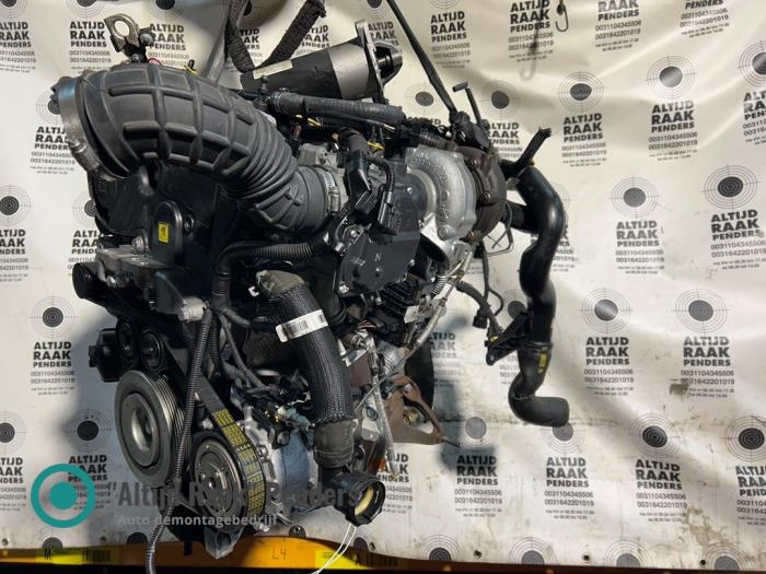 Neue Motor Jeep Cherokee (KL) 2.2 Multijet II 16V 4x4 Preis auf Anfrage angeboten von "Altijd Raak" Penders