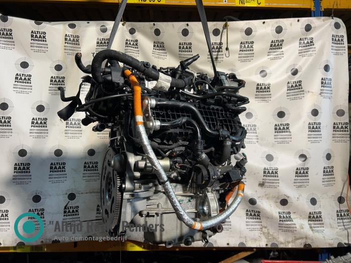 Used Engine Jeep Compass II (MP) 1.3 T4 150 16V Price on request offered by "Altijd Raak" Penders