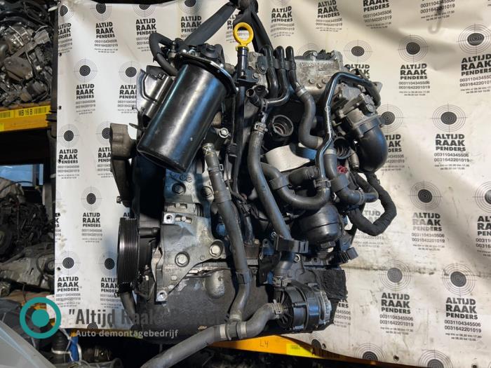 Used Engine Volkswagen Golf VII Variant (AUVV) 1.6 TDI 16V Price on request offered by "Altijd Raak" Penders