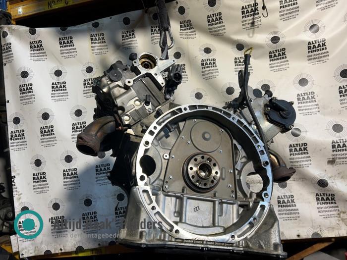 Culasse d'un Mercedes-Benz CLS (C219) 350 3.5 V6 18V 2006