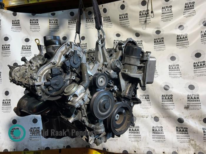 Culasse d'un Mercedes-Benz CLS (C219) 350 3.5 V6 18V 2006