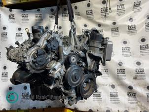 Culasse d'un Mercedes-Benz CLS (C219) 350 3.5 V6 18V 2006