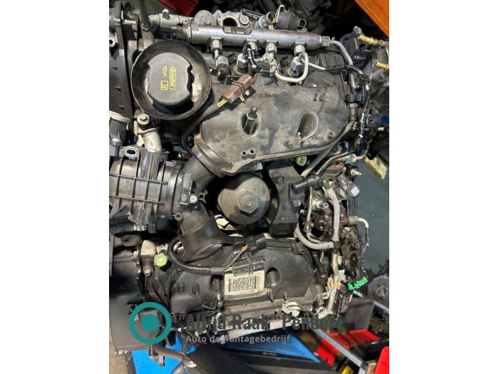 Gebrauchte Dieselleitung Set Landrover Range Rover Sport (LW) 3.0 TDV6 Preis auf Anfrage angeboten von "Altijd Raak" Penders