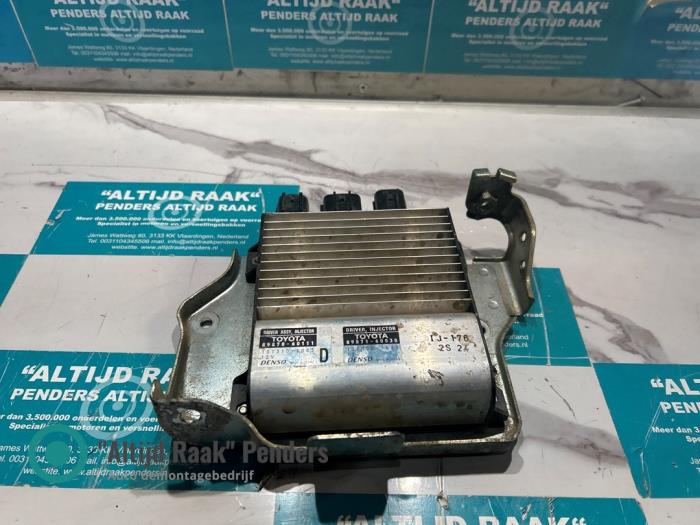 Used Injection computer Toyota Land Cruiser V8 (J20) 4.5 D-4D 32V Price on request offered by "Altijd Raak" Penders