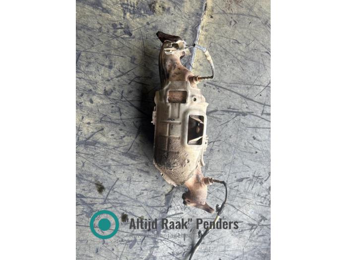 Usagé Catalyseur Toyota Land Cruiser V8 (J20) 4.5 D-4D 32V Prix sur demande proposé par "Altijd Raak" Penders