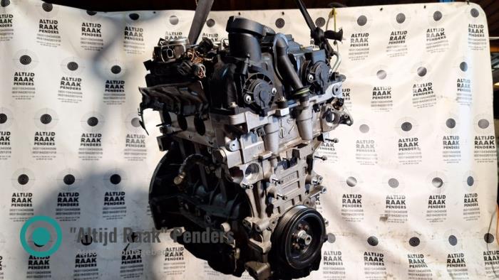 Engine BMW 2 serie 220i 2.0 Turbo 16V - N20B20B N20B20B