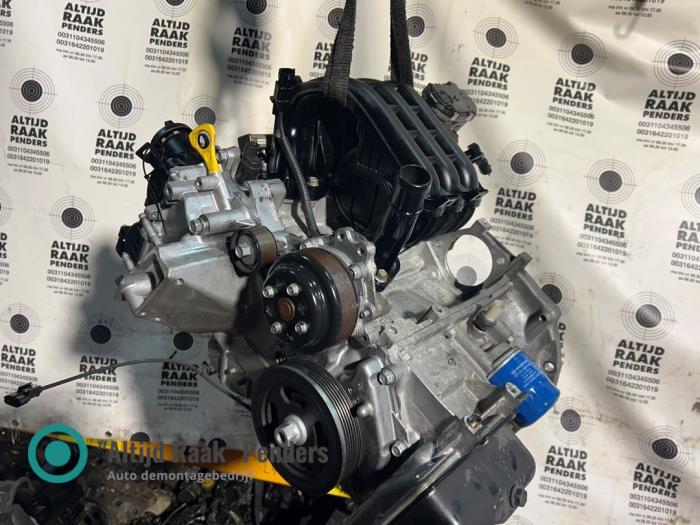 Used Engine Kia Picanto (TA) 1.0 12V Price € 2.722,50 Inclusive VAT offered by "Altijd Raak" Penders