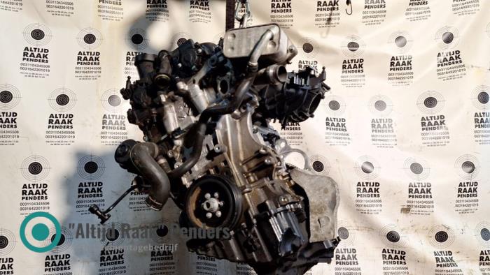 Usagé Vilebrequin BMW 5 serie (F10) 520i 16V Prix sur demande proposé par "Altijd Raak" Penders