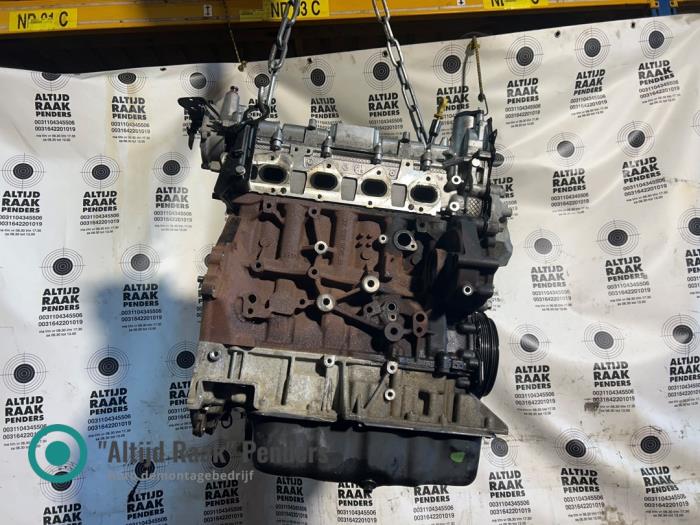 Engine Ford Transit 2.0 TDCi 16V Eco Blue 130 - JY18056 JY18056