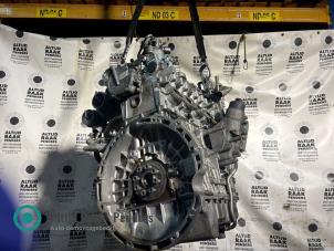 Engine from a Mercedes-AMG GLA AMG (H247) 2.0 45 AMG Turbo 16V 4-Matic+
