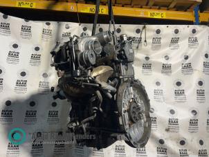 Engine from a Mercedes-AMG GLA AMG (H247) 2.0 45 AMG Turbo 16V 4-Matic+