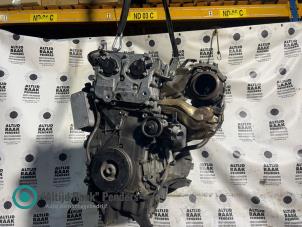 Engine from a Mercedes-AMG GLA AMG (H247) 2.0 45 AMG Turbo 16V 4-Matic+
