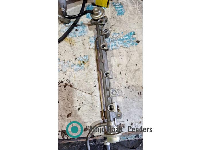 Usagé Système d'injection Toyota Paseo (EL54) 1.5i,GT MPi 16V Prix sur demande proposé par "Altijd Raak" Penders