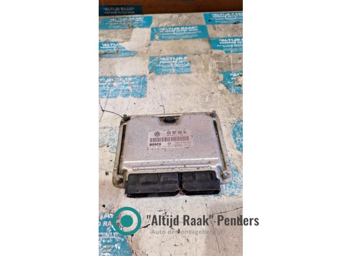 Used Engine management computer Volkswagen Touareg (7LA/7L6) 4.2 V8 40V Price on request offered by "Altijd Raak" Penders
