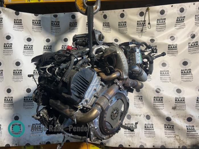 Used Engine Volkswagen Touareg (7PA/PH) 3.0 TDI V6 24V Price € 9.075,00 Inclusive VAT offered by "Altijd Raak" Penders