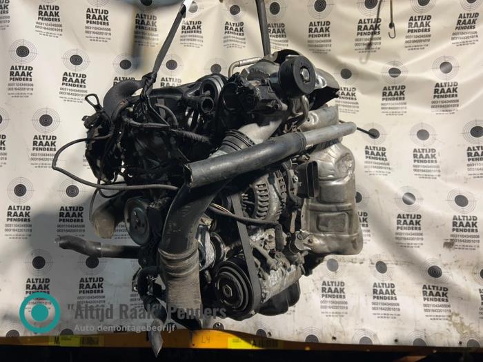 Used Engine BMW 1 serie (F21) 118i 1.6 16V Price € 4.416,50 Inclusive VAT offered by "Altijd Raak" Penders
