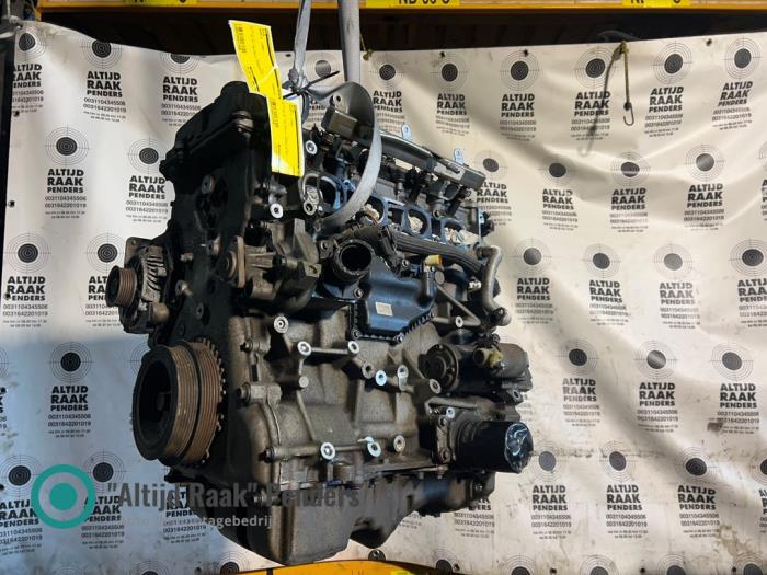 Engine Mazda MX-5 (NC), 2005 / 2016 1.8i 16V, Convertible, Petrol, 1.798cc, 93kW (126pk), RWD, L828, 2005-03 / 2014-12 (Used)