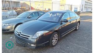 Używane Zderzak przedni Citroen C6 (TD) 3.0 HDiF V6 24V Cena na żądanie oferowane przez "Altijd Raak" Penders