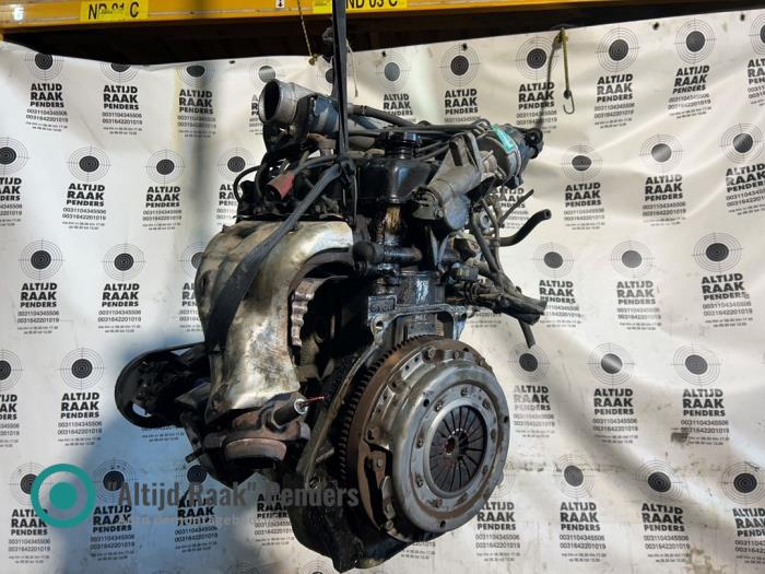 Engine Suzuki Vitara 1.6i - S101737 G16A - 