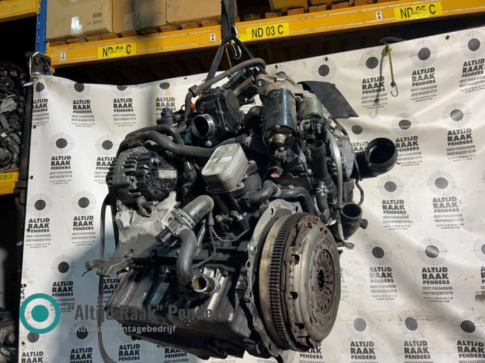 Engine Volkswagen Caddy Combi III 2.0 TDI 16V DPF 4Motion - 250110 250110