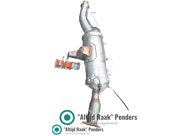 Catalyseur d'un Renault Master III (EV/HV/UV/VA/VB/VD/VF/VG/VJ)  2022