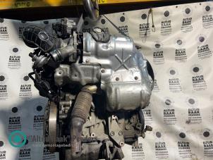 Motor van een MINI Clubman (R55) 1.6 One D 2012