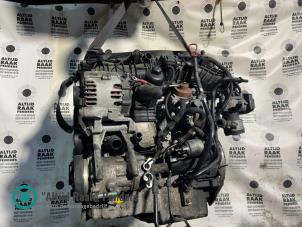 Motor van een MINI Clubman (R55) 1.6 One D 2012
