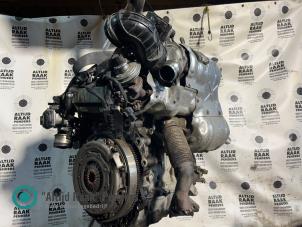 Motor van een MINI Clubman (R55) 1.6 One D 2012