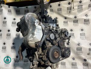 Motor van een MINI Clubman (R55) 1.6 One D 2012