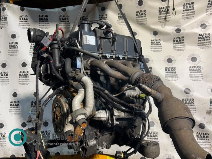 Mini One Engine Components Engine Mini Mini One/Cooper 1.6 16V One - 03902942 W10B16D