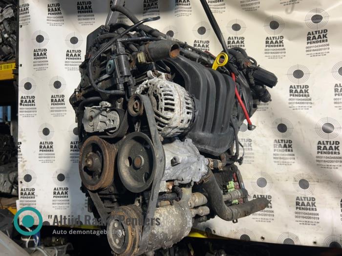 Used Engine BMW Mini (R50/53) 1.6 16V One Price on request offered by "Altijd Raak" Penders