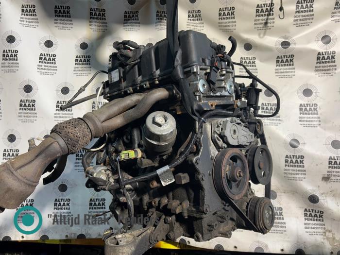 Mini One Engine Components Engine Mini Mini One/Cooper 1.6 16V One - 03902942 W10B16D