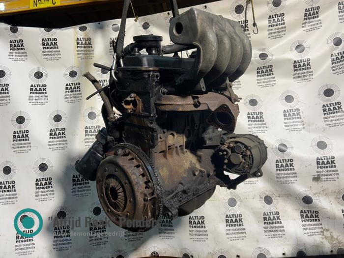 Engine Volkswagen Caddy II 1.9 D - 1Y - 