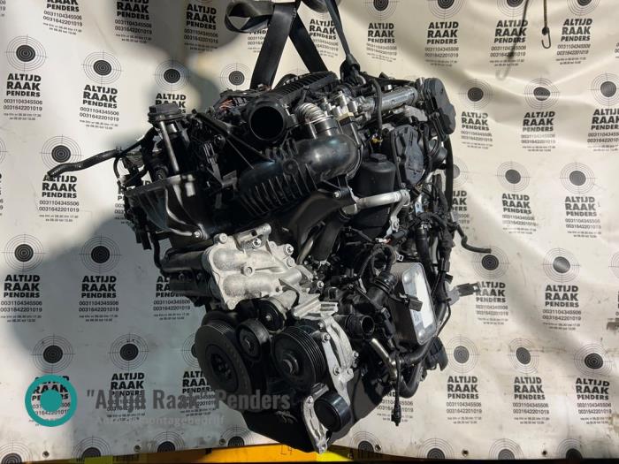Used Engine Mercedes CLA (118.3) 2.0 CLA-180d Price € 6.050,00 Inclusive VAT offered by "Altijd Raak" Penders