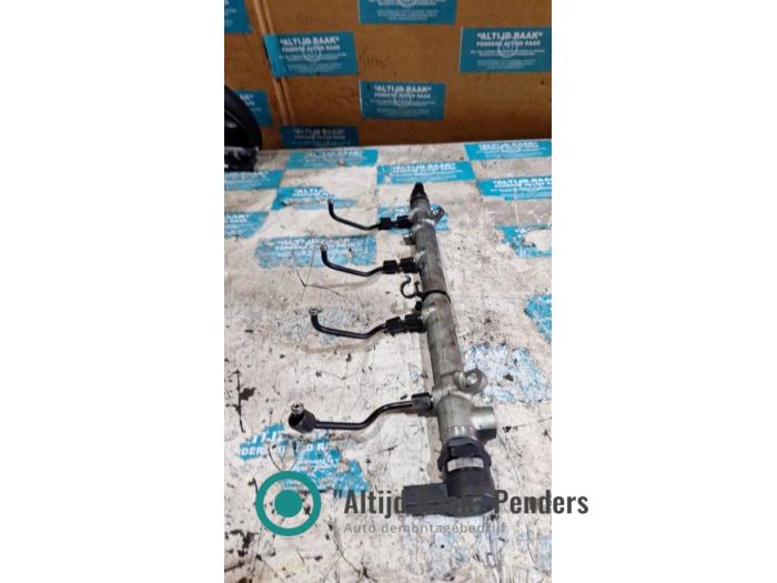 Usagé Système d'injection Mercedes Vito (639.6) 2.2 111 CDI 16V Prix sur demande proposé par "Altijd Raak" Penders