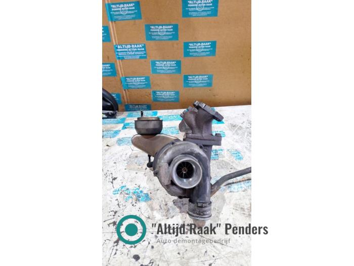 Gebrauchte Turbo Mercedes Vito (639.6) 2.2 111 CDI 16V Preis auf Anfrage angeboten von "Altijd Raak" Penders