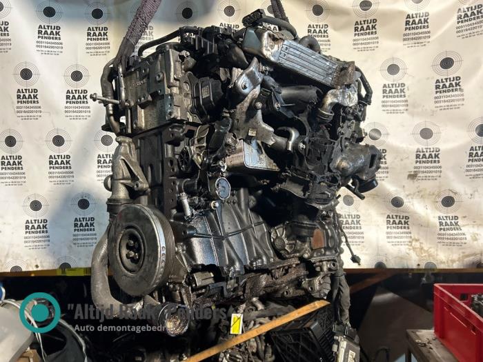 Usagé Vilebrequin Mercedes CLA (117.3) 2.2 CLA-200 CDI, 200 d 16V 4-Matic Prix sur demande proposé par "Altijd Raak" Penders