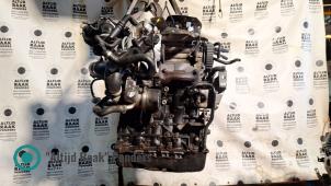 Turbo van een Volkswagen Passat (3G2) 1.6 TDI 16V 2016