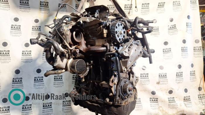 Begagnade Vattenpump Volkswagen Passat (3G2) 1.6 TDI 16V Pris på förfrågan erbjuds av "Altijd Raak" Penders