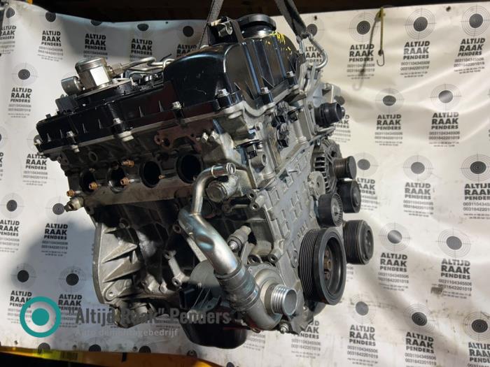 Used Engine crankcase BMW 3 serie (E90) 318i 16V Price on request offered by "Altijd Raak" Penders