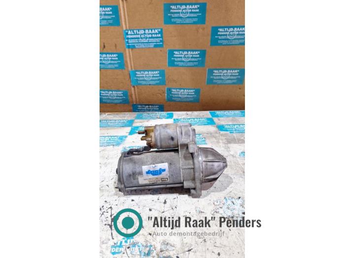 Used Starter Mercedes Sprinter 3t (903) 310D Price on request offered by "Altijd Raak" Penders
