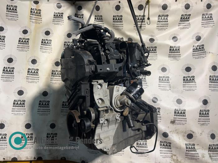 Used Engine Renault Kadjar (RFEH) 1.5 dCi DPF Price € 3.025,00 Inclusive VAT offered by "Altijd Raak" Penders