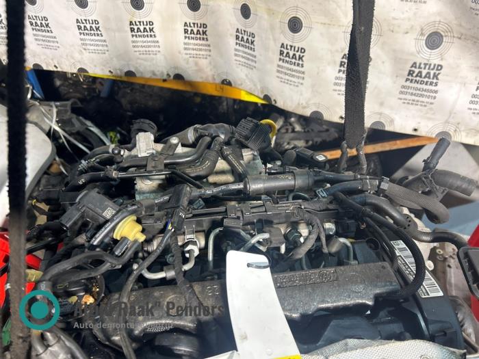 Używane Silnik Volkswagen Golf VII (AUA) 1.6 TDI 16V Cena na żądanie oferowane przez "Altijd Raak" Penders