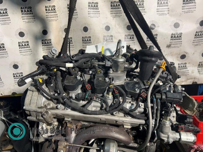 Engines with engine code 670052589 stock | ProxyParts.com