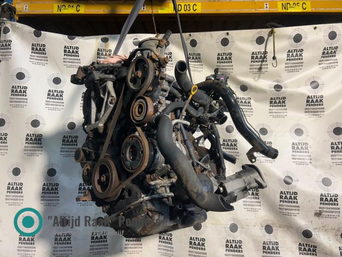 Usagé Moteur Toyota Previa (R3) 2.0 D-4D 16V Prix € 3.329,92 Prix TTC proposé par "Altijd Raak" Penders