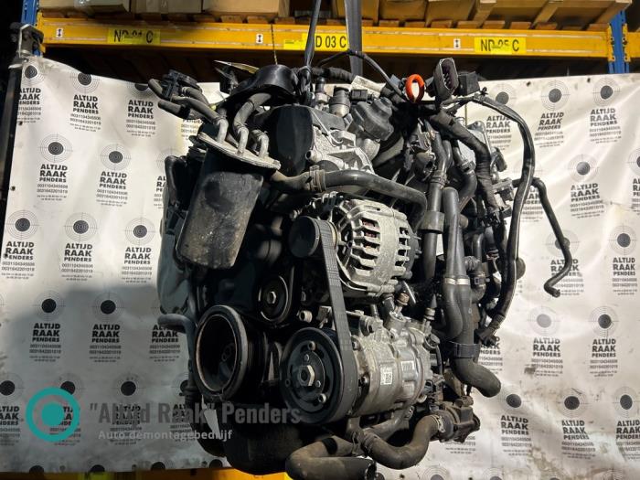 Used Engine Volkswagen Golf VII (AUA) 1.6 TDI 16V Price on request offered by "Altijd Raak" Penders