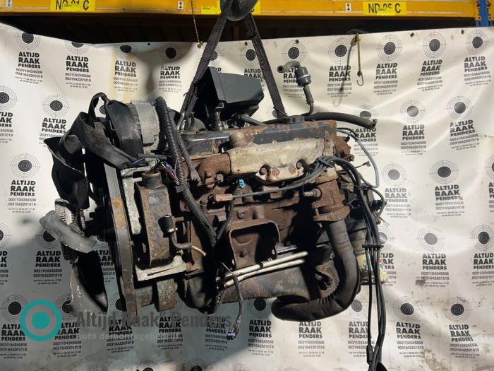 Engine Chevrolet Caprice Classic 5.0 V8 - LG4