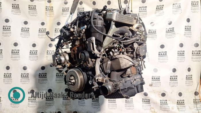 Usagé Vilebrequin Mercedes C (W204) 2.2 C-180 CDI 16V BlueEFFICIENCY Prix sur demande proposé par "Altijd Raak" Penders